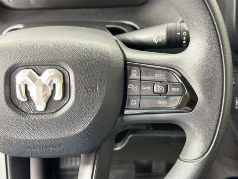 2026 RAM ProMaster