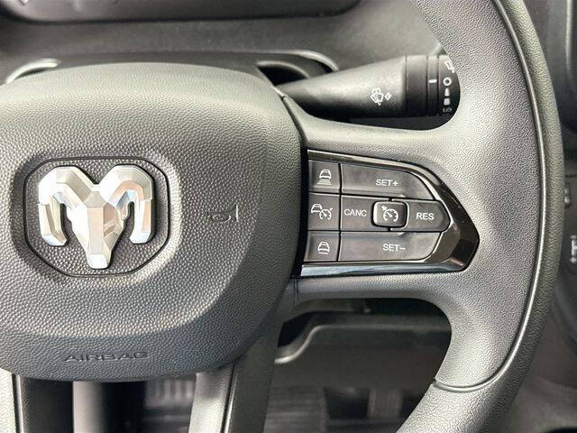 2026 RAM ProMaster