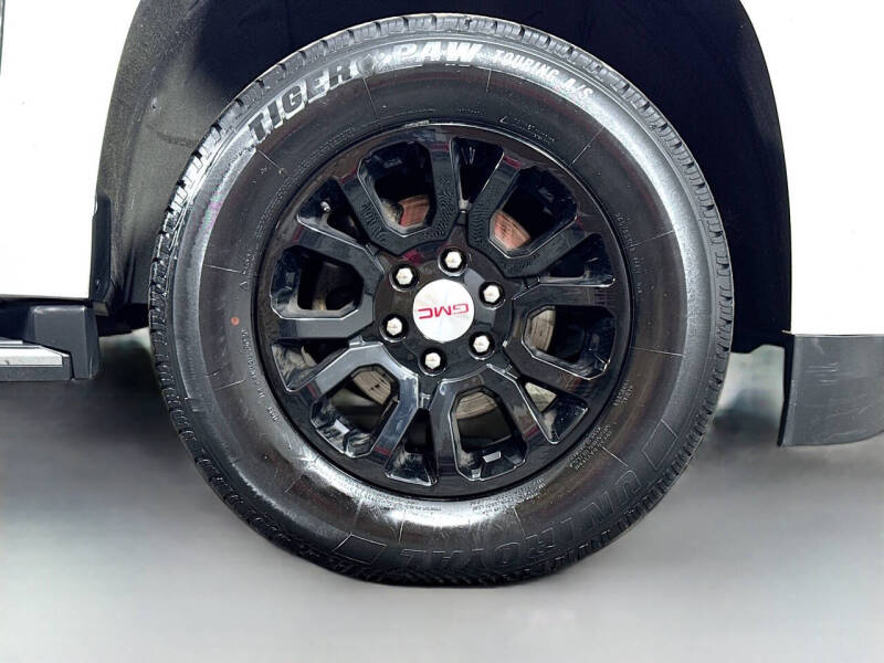 2020 GMC Yukon SLE