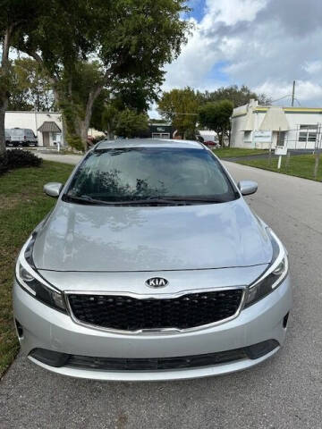 2017 Kia Forte for sale at Roadmaster Auto Sales in Pompano Beach FL