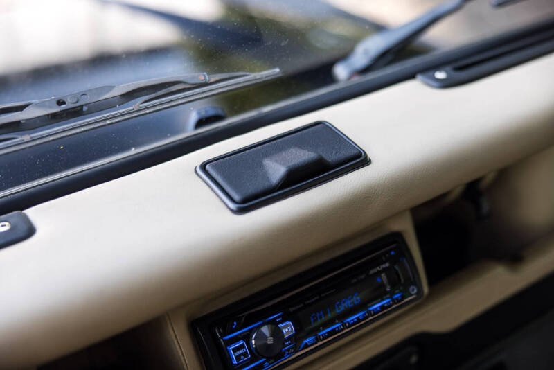 1959 Land Rover Defender