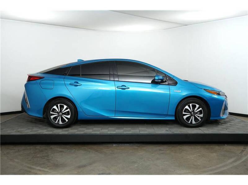 2017 Toyota Prius Prime Premium