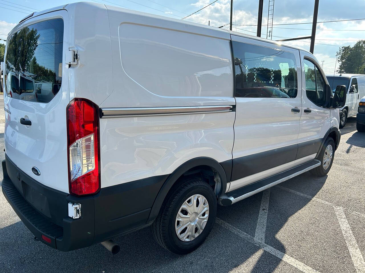 2021 Ford Transit for sale at Justin Hughes Auto Group LLC in Douglasville, GA