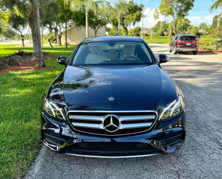 2018 Mercedes-Benz E-Class E 300
