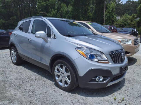 2014 Buick Encore for sale at Town Auto Sales LLC in New Bern NC
