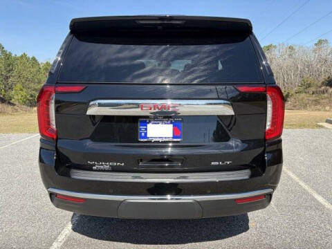 2024 GMC Yukon SLT