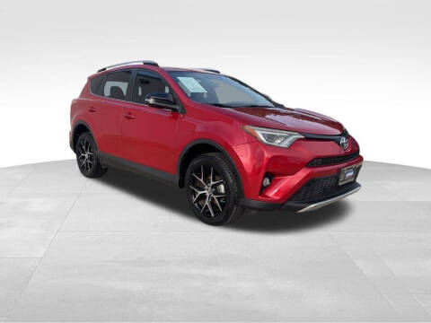 2016 Toyota RAV4 SE