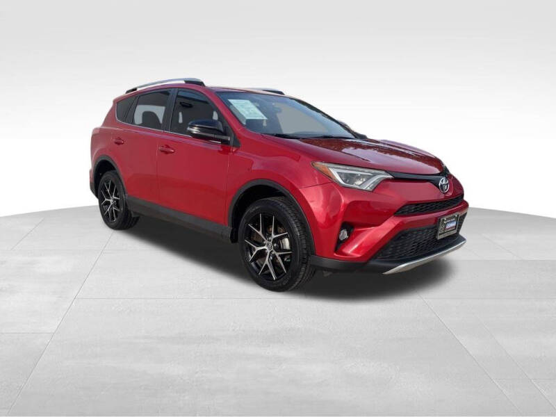 2016 Toyota RAV4 SE