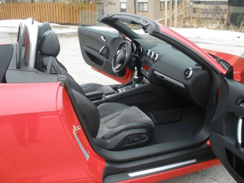 2009 Audi TT 2.0T Premium Plus