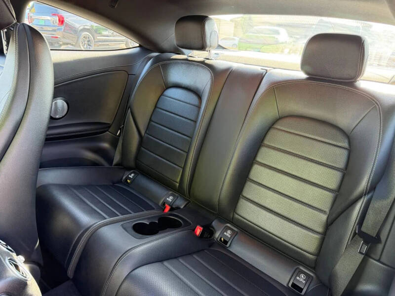 2023 Mercedes-Benz C-Class C 300 4MATIC