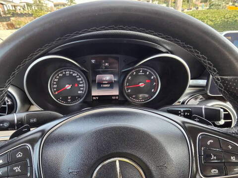 2016 Mercedes-Benz C-Class