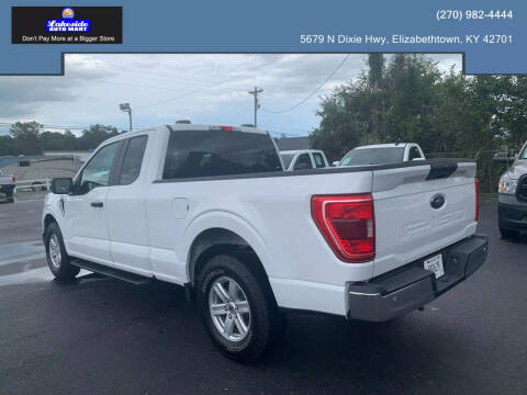 2021 Ford F-150