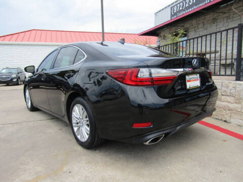 2016 Lexus ES 350