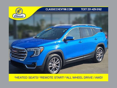 2024 GMC Terrain SLT