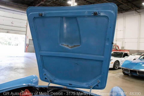 1957 Ford Thunderbird