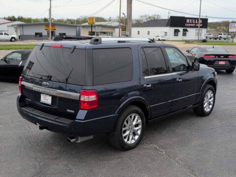 2017 Ford Expedition Limited