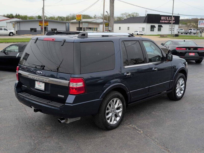 2017 Ford Expedition Limited