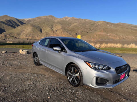 2017 Subaru Impreza