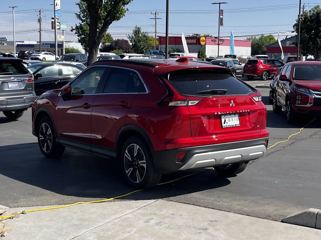 2024 Mitsubishi Eclipse Cross for sale at Axio Auto Boise in Boise, ID