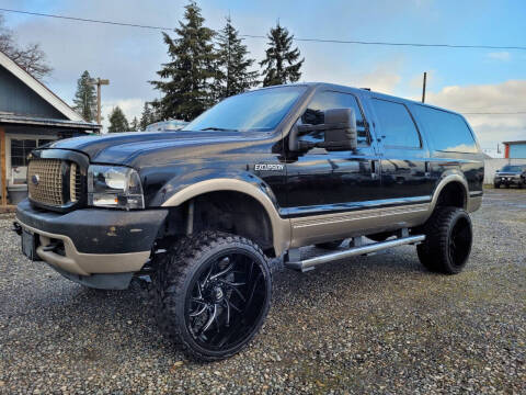 2004 Ford Excursion Eddie Bauer