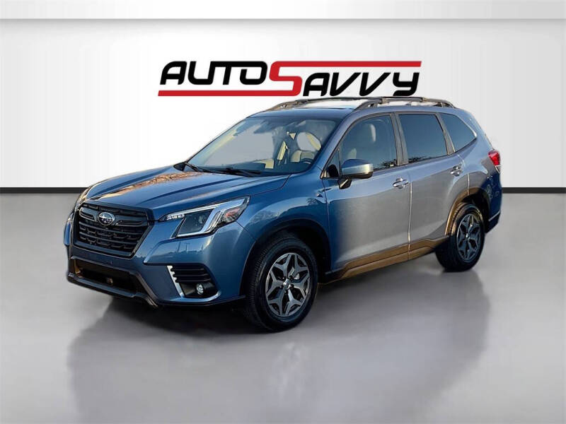 2024 Subaru Forester Premium