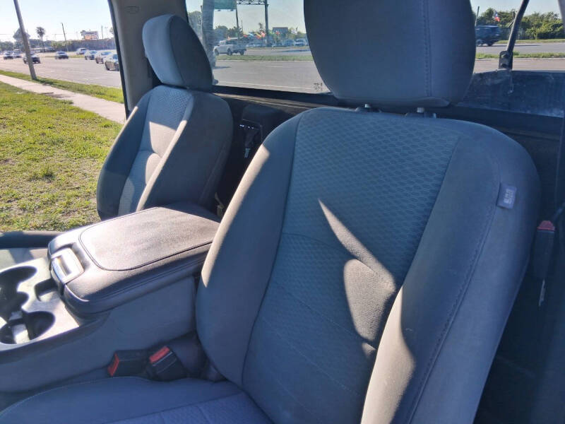 2016 RAM 1500 Tradesman