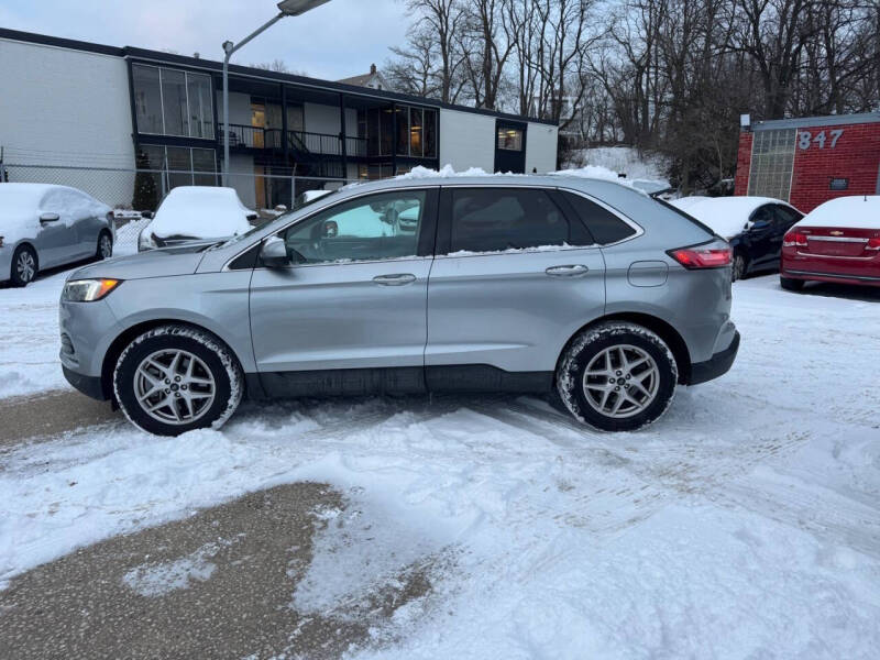 2024 Ford Edge SEL