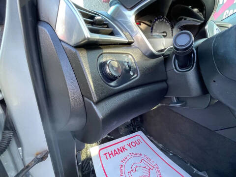 2015 Cadillac SRX Performance Collection