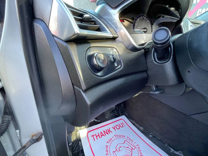 2015 Cadillac SRX Performance Collection