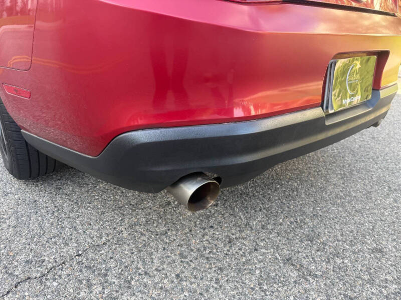 2010 Ford Mustang V6