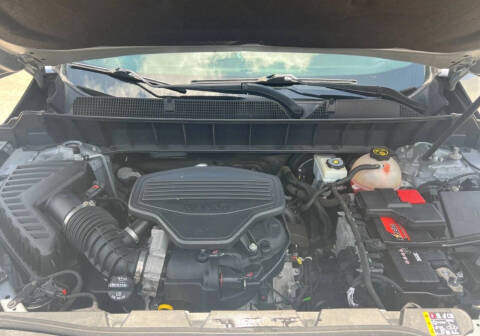 2019 GMC Acadia SLE-2