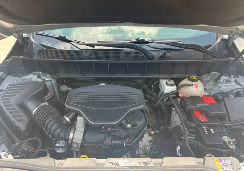 2019 GMC Acadia SLE-2