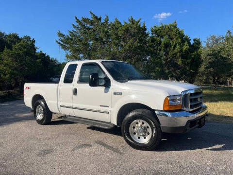 2000 Ford F-250