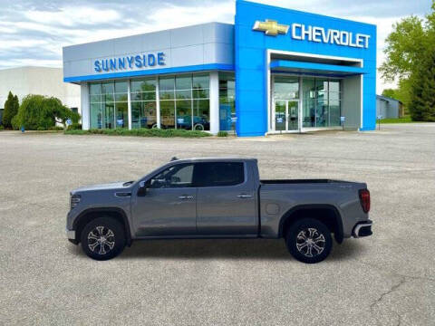 2025 GMC Sierra 1500