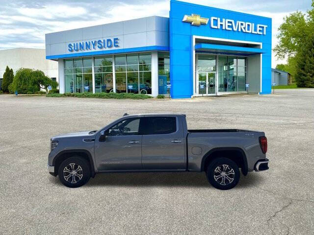 2025 GMC Sierra 1500