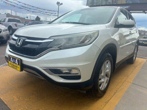 2015 Honda CR-V EX