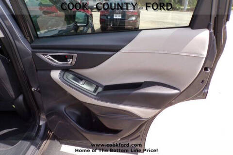 2022 Subaru Forester Limited