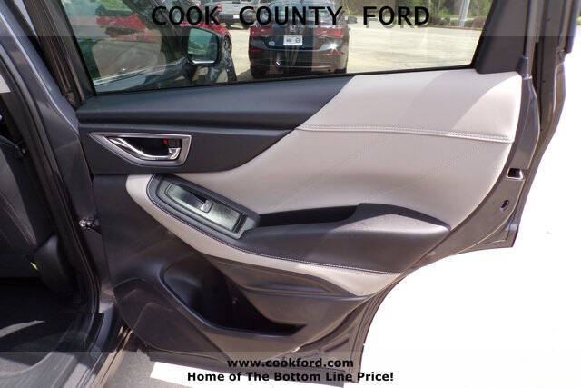 2022 Subaru Forester Limited