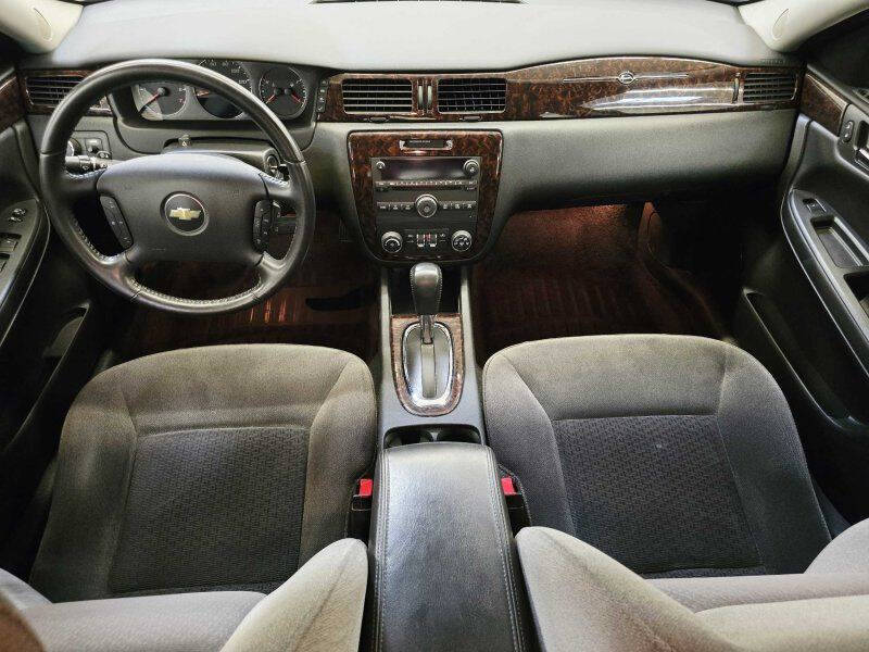2012 Chevrolet Impala LT