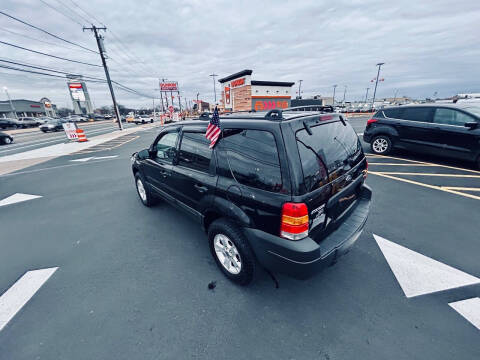 2006 Ford Escape XLT