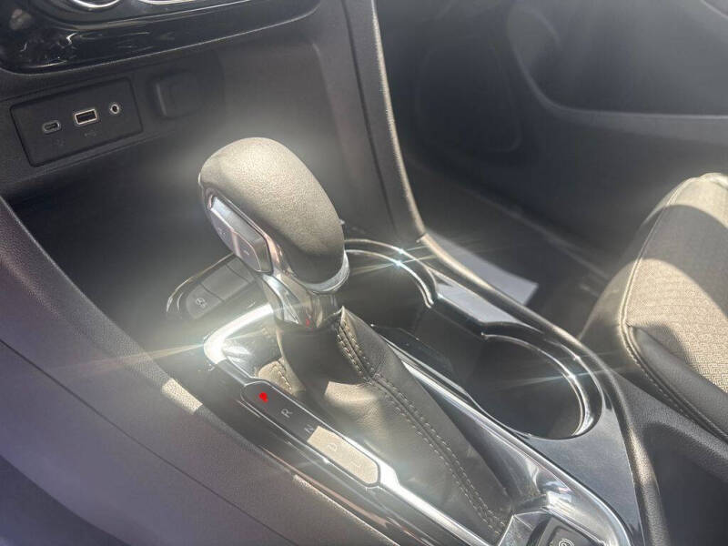2021 Buick Encore GX Select