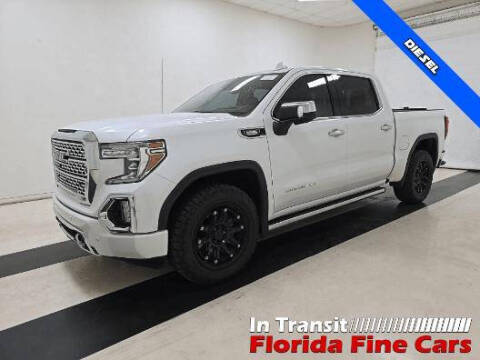 2021 GMC Sierra 1500