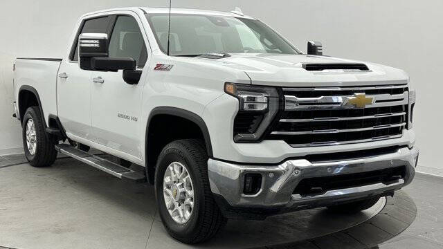 2024 Chevrolet Silverado 2500HD