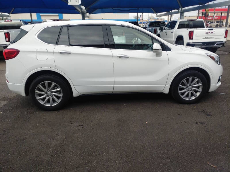 2020 Buick Envision Essence