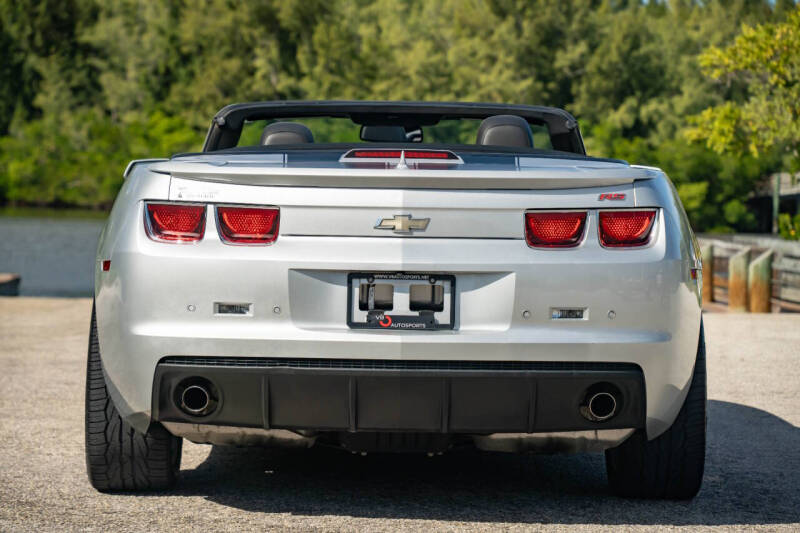 2012 Chevrolet Camaro LT