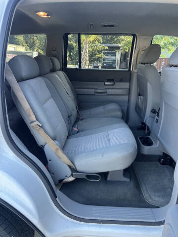 2007 Dodge Durango SLT