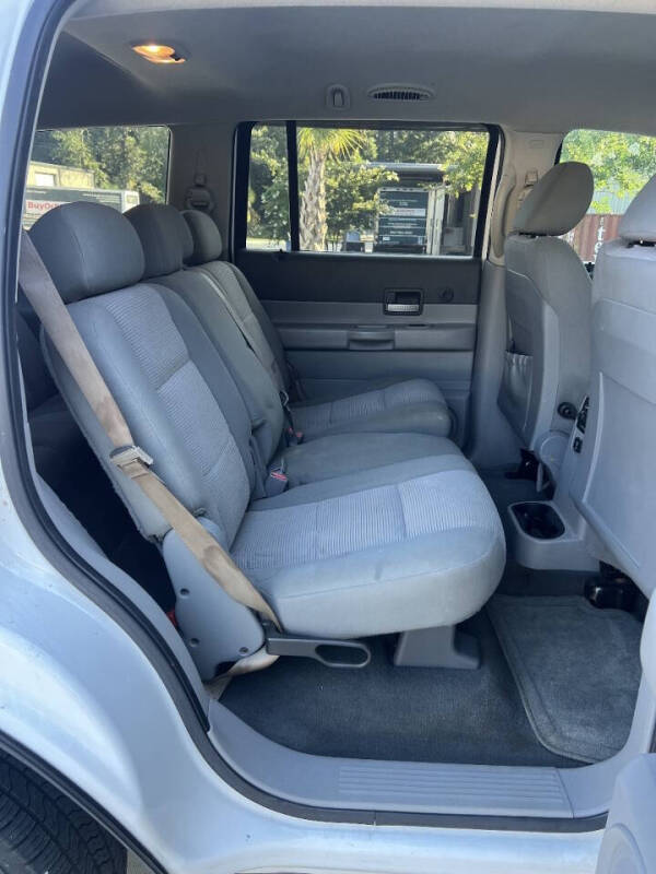 2007 Dodge Durango SLT