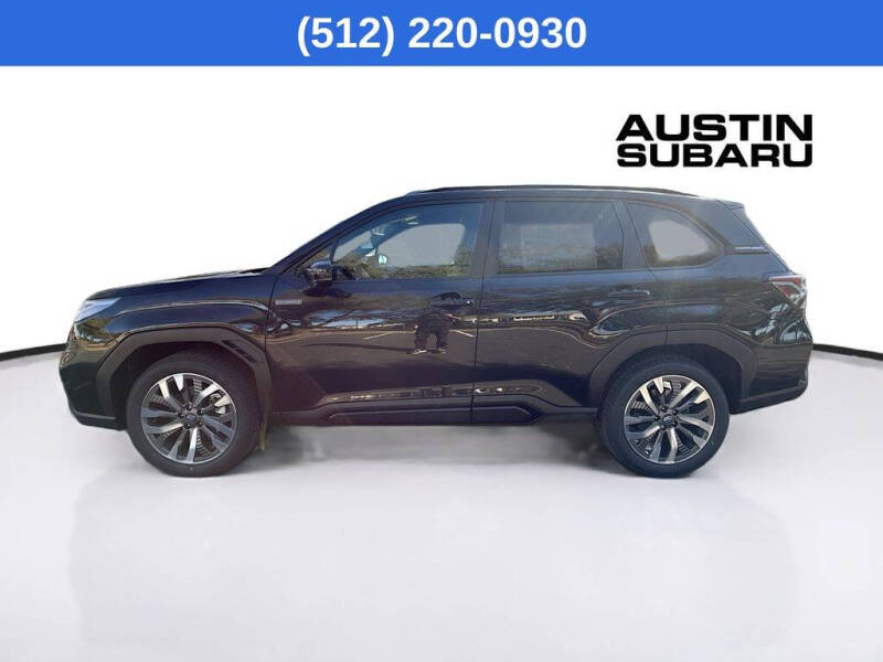 2025 Subaru Forester Touring Hybrid