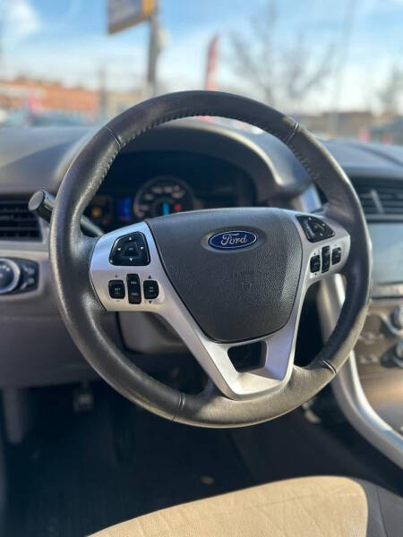 2013 Ford Edge SEL