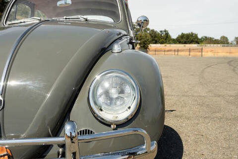 1964 Volkswagen Beetle